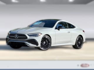 Mercedes-Benz CLE CLE 300 4MATIC Coupe