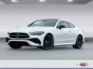 Mercedes-Benz CLE CLE 300 4MATIC Coupe