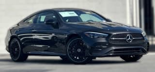 Mercedes-Benz CLE CLE 300 4MATIC Coupe