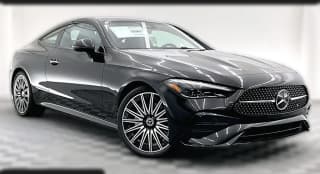 Mercedes-Benz CLE CLE 300 4MATIC Coupe