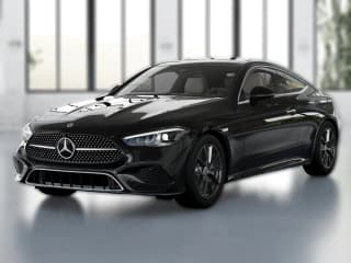 Mercedes-Benz CLE CLE 300 4MATIC Coupe