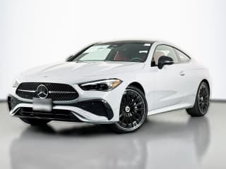 Mercedes-Benz CLE CLE 300 4MATIC Coupe