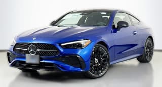 Mercedes-Benz CLE CLE 300 4MATIC Coupe