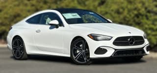 Mercedes-Benz CLE CLE 300 4MATIC Coupe
