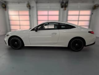 Mercedes-Benz CLE CLE 450 4MATIC Coupe
