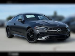 Mercedes-Benz CLE CLE 450 4MATIC Coupe