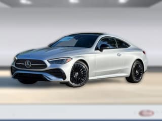 Mercedes-Benz CLE CLE 450 4MATIC Coupe