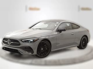 Mercedes-Benz CLE CLE 450 4MATIC Coupe
