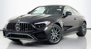 Mercedes-Benz CLE AMG CLE 53 4MATIC+ Coupe