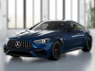 Mercedes-Benz CLE AMG CLE 53 4MATIC+ Coupe
