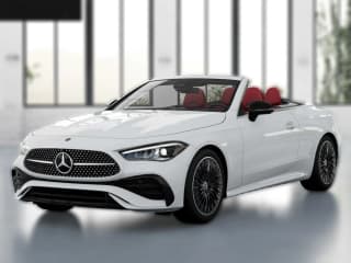 Mercedes-Benz CLE CLE 300 4MATIC Cabriolet
