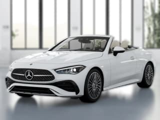 Mercedes-Benz CLE CLE 300 4MATIC Cabriolet