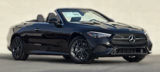 Mercedes-Benz CLE CLE 300 4MATIC Cabriolet