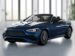 Mercedes-Benz CLE CLE 300 4MATIC Cabriolet
