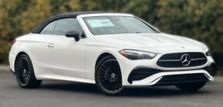 Mercedes-Benz CLE CLE 300 4MATIC Cabriolet