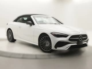 Mercedes-Benz CLE CLE 300 4MATIC Cabriolet