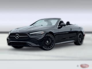 Mercedes-Benz CLE CLE 300 4MATIC Cabriolet