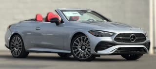 Mercedes-Benz CLE CLE 300 4MATIC Cabriolet