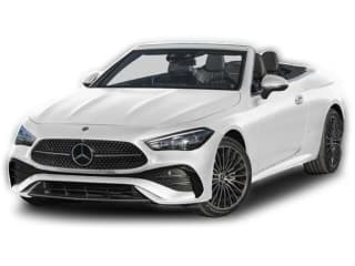 Mercedes-Benz CLE CLE 300 4MATIC Cabriolet