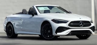 Mercedes-Benz CLE CLE 300 4MATIC Cabriolet