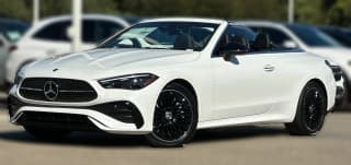 Mercedes-Benz CLE CLE 450 4MATIC Cabriolet