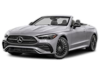 Mercedes-Benz CLE CLE 450 4MATIC Cabriolet