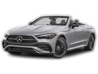 Mercedes-Benz CLE CLE 450 4MATIC Cabriolet