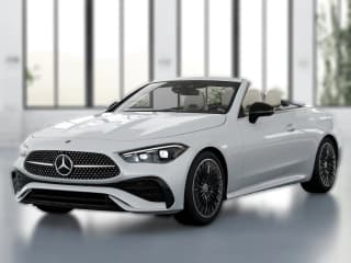 Mercedes-Benz CLE CLE 450 4MATIC Cabriolet