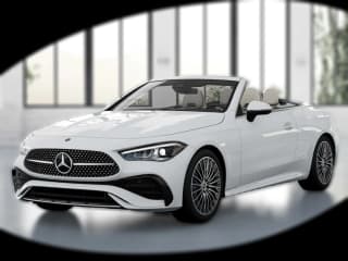 Mercedes-Benz CLE CLE 450 4MATIC Cabriolet