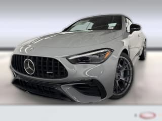 Mercedes-Benz CLE AMG CLE 53 4MATIC+ Cabriolet