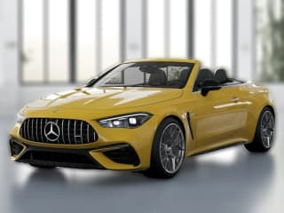 Mercedes-Benz CLE AMG CLE 53 4MATIC+ Cabriolet