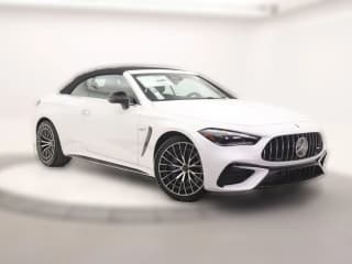 Mercedes-Benz CLE AMG CLE 53 4MATIC+ Cabriolet