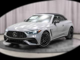Mercedes-Benz CLE AMG CLE 53 4MATIC+ Cabriolet