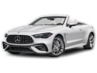 Mercedes-Benz CLE AMG CLE 53 4MATIC+ Cabriolet