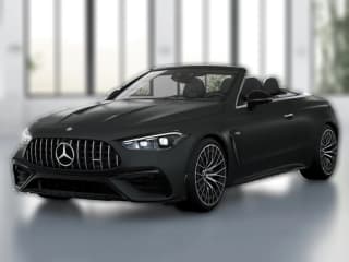Mercedes-Benz CLE AMG CLE 53 4MATIC+ Cabriolet