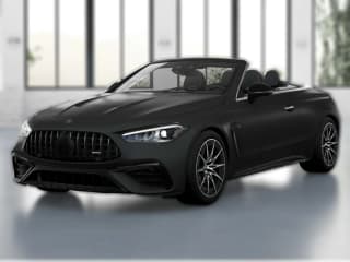 Mercedes-Benz CLE AMG CLE 53 4MATIC+ Cabriolet