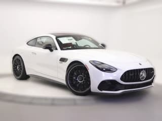 Mercedes-Benz AMG GT AMG GT 43 Coupe