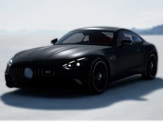 Mercedes-Benz AMG GT AMG GT 43 Coupe