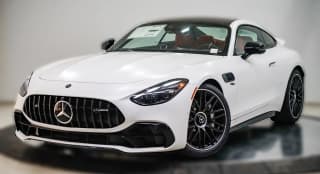 Mercedes-Benz AMG GT AMG GT 43 Coupe