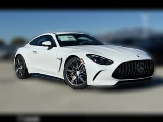 Mercedes-Benz AMG GT AMG GT 63 Coupe