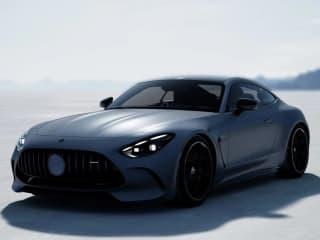 Mercedes-Benz AMG GT AMG GT 55 Coupe