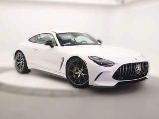 Mercedes-Benz AMG GT AMG GT 55 Coupe