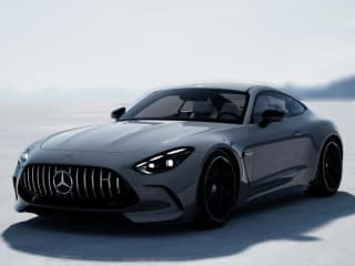 Mercedes-Benz AMG GT AMG GT 55 Coupe