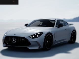 Mercedes-Benz AMG GT AMG GT 55 Coupe