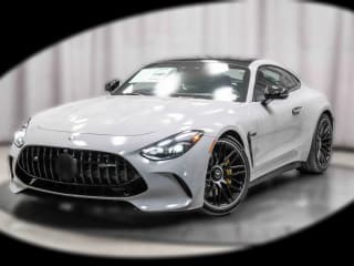 Mercedes-Benz AMG GT AMG GT 55 Coupe