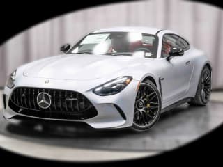 Mercedes-Benz AMG GT AMG GT 55 Coupe
