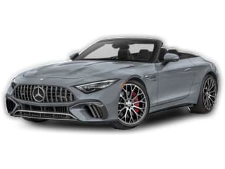 Mercedes-Benz SL AMG SL 55 Roadster
