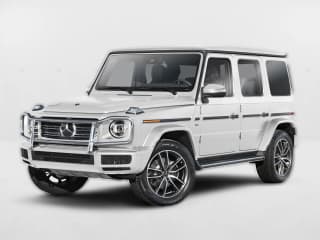 Mercedes-Benz G-Class G 550 SUV