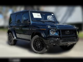 Mercedes-Benz G-Class G 550 SUV