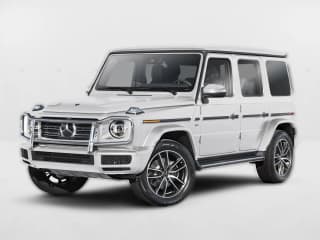 Mercedes-Benz G-Class G 550 SUV